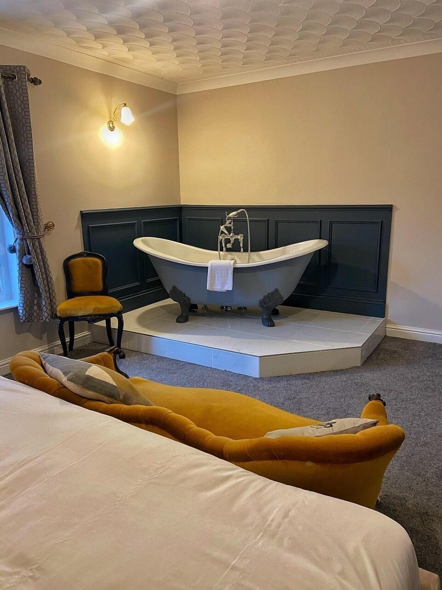 The Leagate Inn Coningsby Ngoại thất bức ảnh